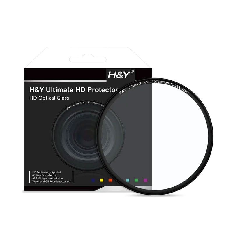 Ultimate HD Lens Protection Filter 82mm