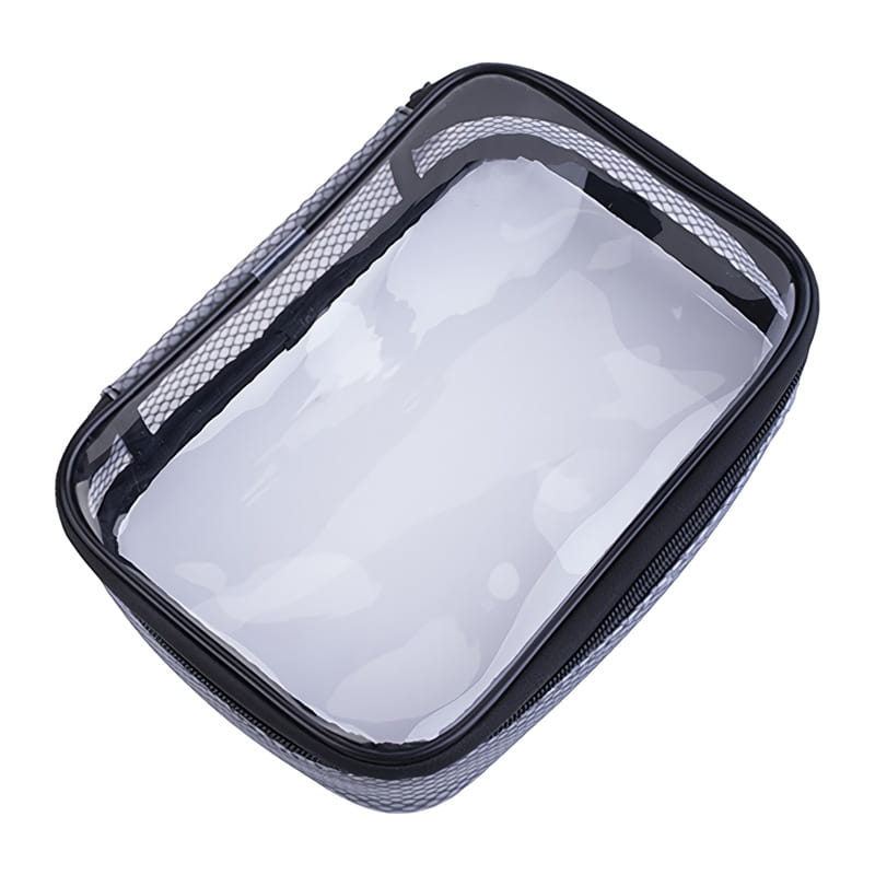 クリアケース M ブラック FCASE-M-BLACK