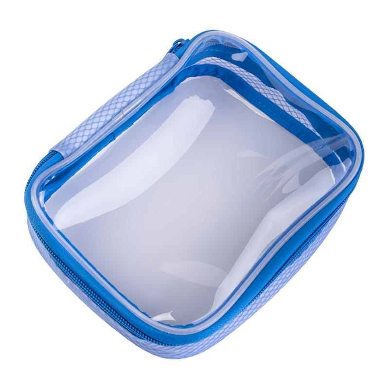 クリアケース S ブルー FCASE-S-BLUE