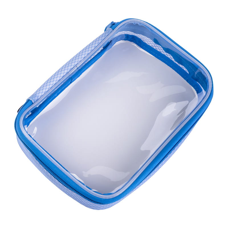 クリアケース M ブルー FCASE-M-BLUE