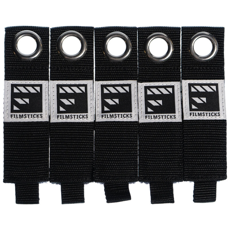 ヘビー デューティー ケーブル ストラップ M(5本入) FHDCS-5M