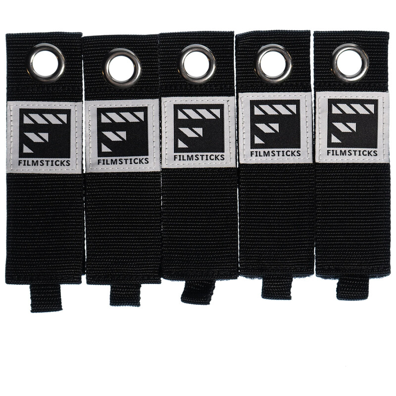 ヘビー デューティー ケーブル ストラップ L(5本入) FHDCS-5L