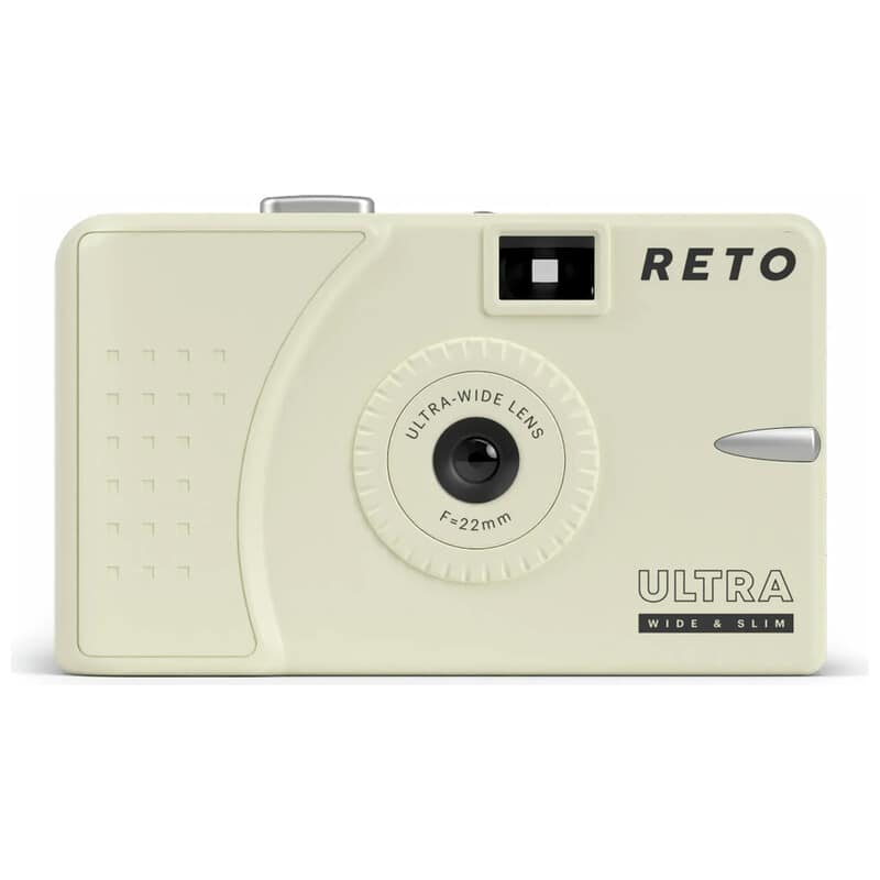 Ultra wide and slim クリーム