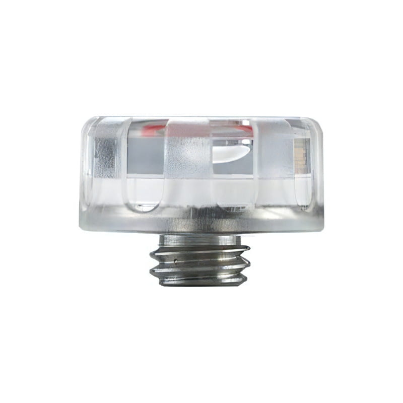 ネジ付き水準器 3/8インチ(大ネジ) 直径23.5mm BL2338