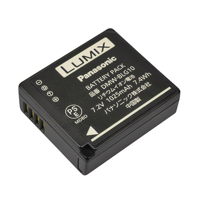 DMW-BLG10 バッテリーパック