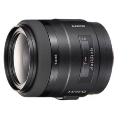35mm F1.4 G SAL35F14G