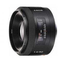 50mm F1.4 SAL50F14