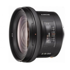 20mm F2.8 SAL20F28
