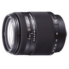 DT 18-250mm F3.5-6.3 SAL18250