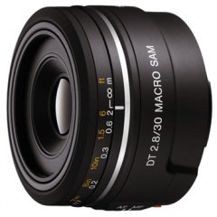 DT 30mm F2.8 Macro SAM SAL30M28