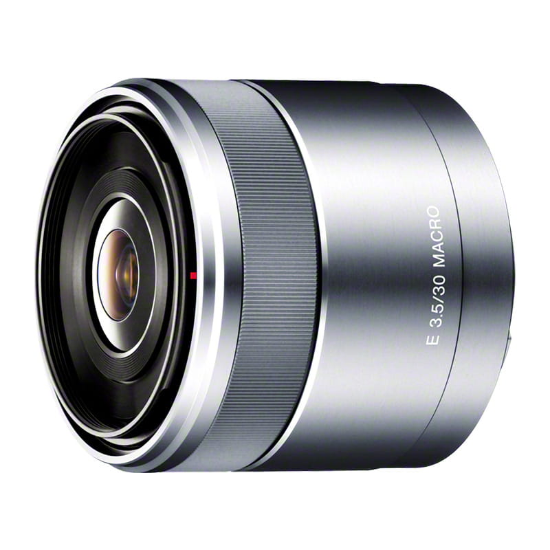 E 30mm F3.5 Macro SEL30M35