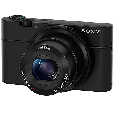 RX100 DSC-RX100