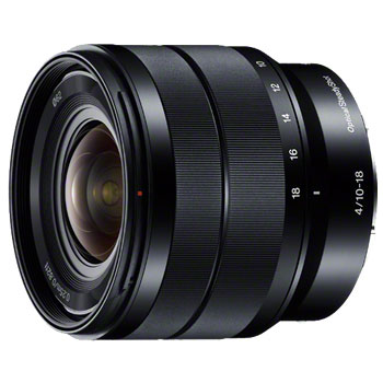 E 10-18mm F4 OSS SEL1018