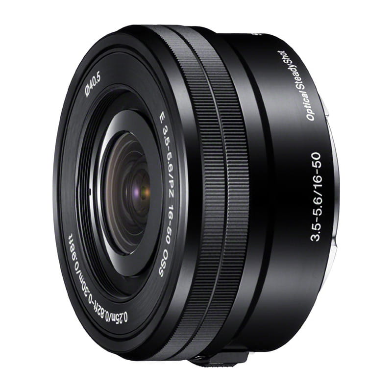 E PZ 16-50mm F3.5-5.6 OSS SELP1650