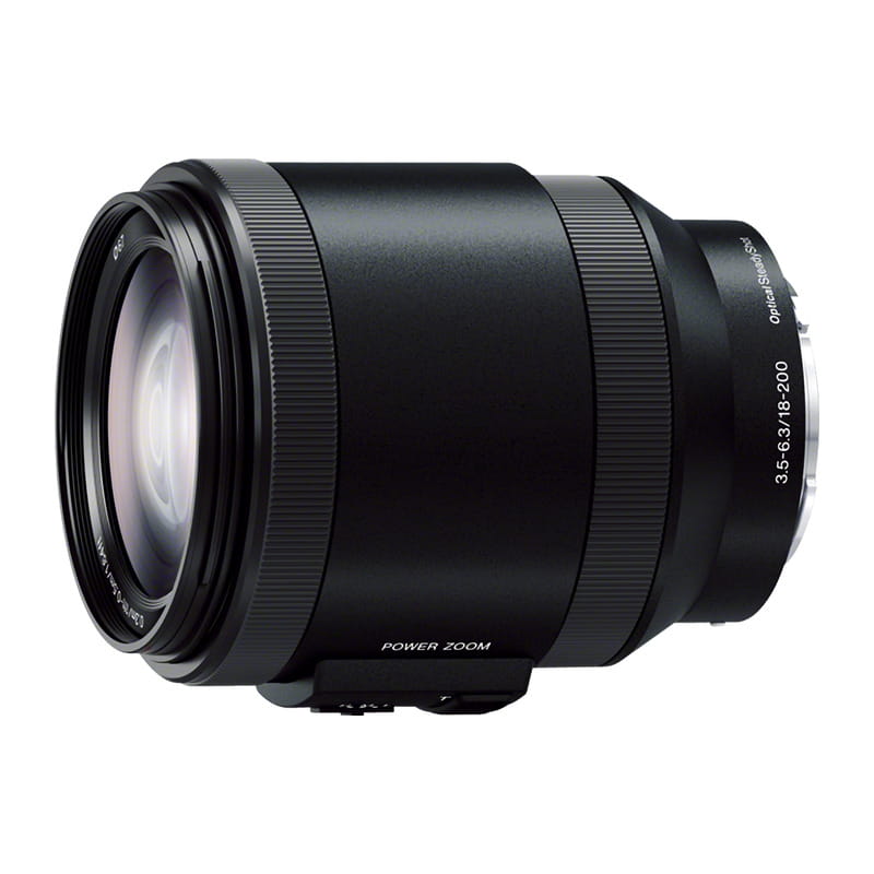 E PZ 18-200mm F3.5-6.3 OSS SELP18200