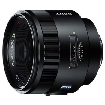 Planar T* 50mm F1.4 ZA SSM SAL50F14Z