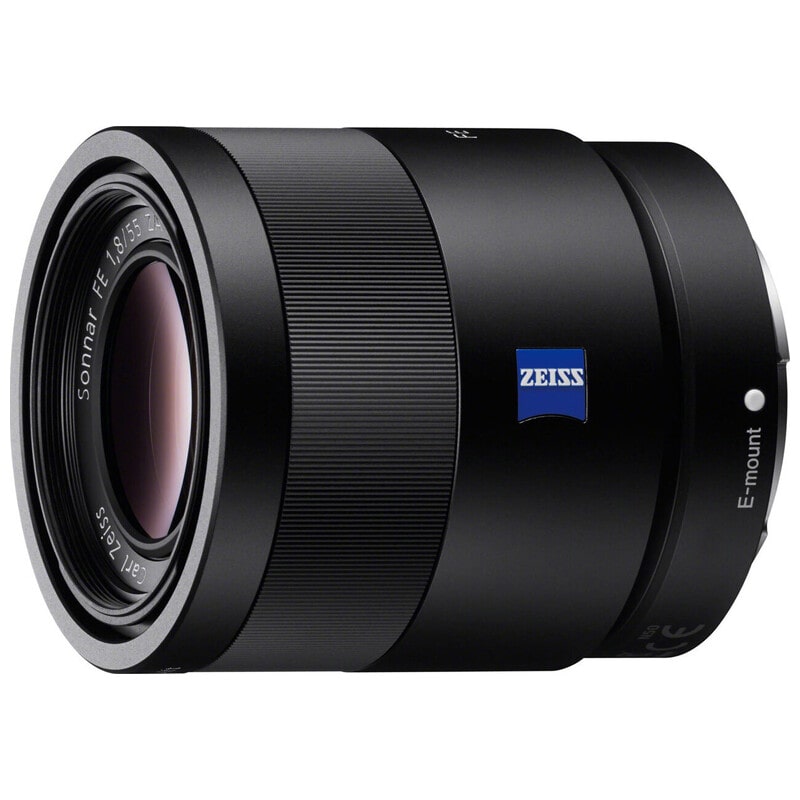 Sonnar T* FE 55mm F1.8 ZA SEL55F18Z