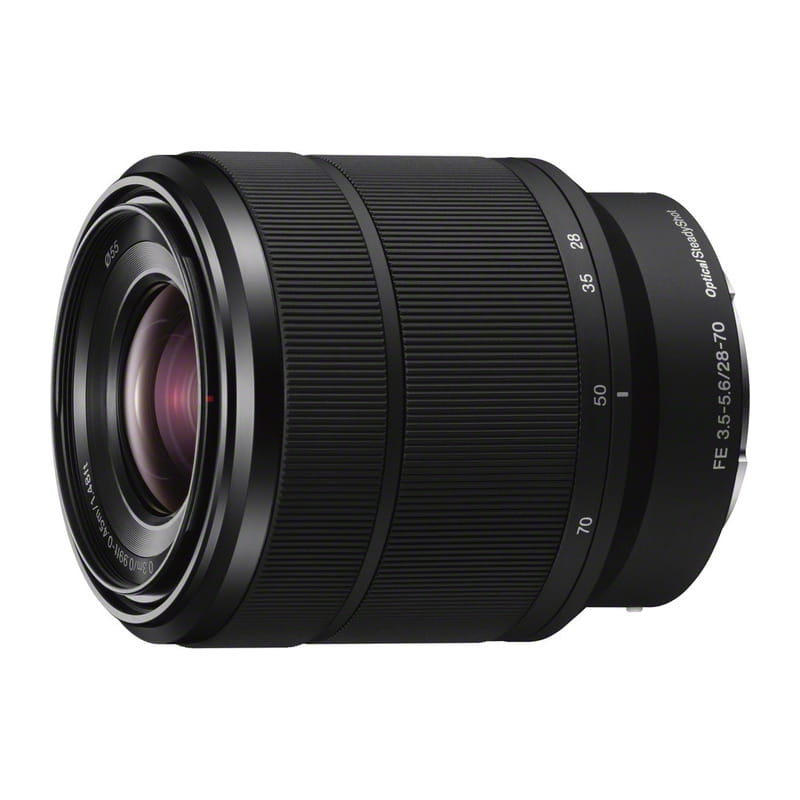 FE 28-70mm F3.5-5.6 OSS SEL2870