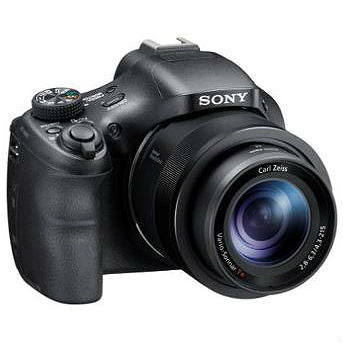 Cyber-shot DSC-HX400V