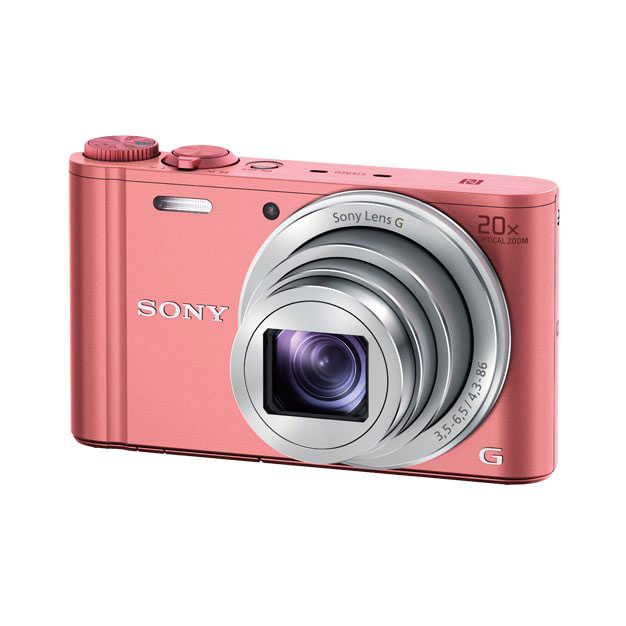 Cyber-shot DSC-WX350 ピンク