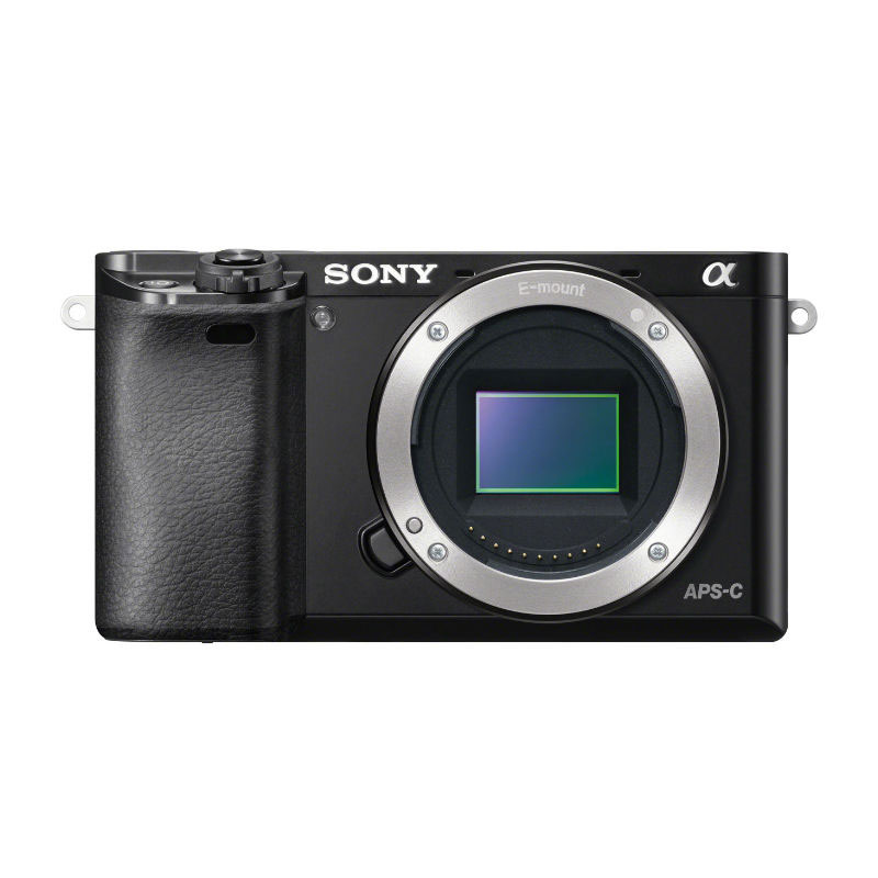 美品♪ SONY ILCE-6300 a6000 ブラック　ボディ SONY α6000 ボディ ブラック ILCE-6000B｜新品通販フジヤカメラ