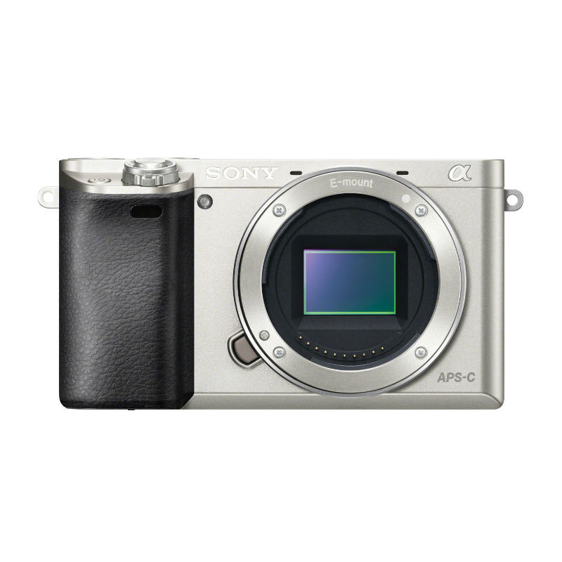 α6000 ボディ シルバー ILCE-6000S