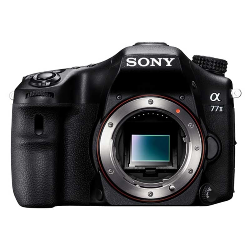 α77 II ボディ ILCA-77M2