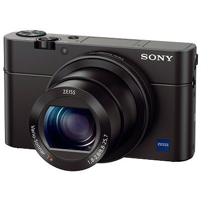 Cyber-shot RX100III DSC-RX100M3