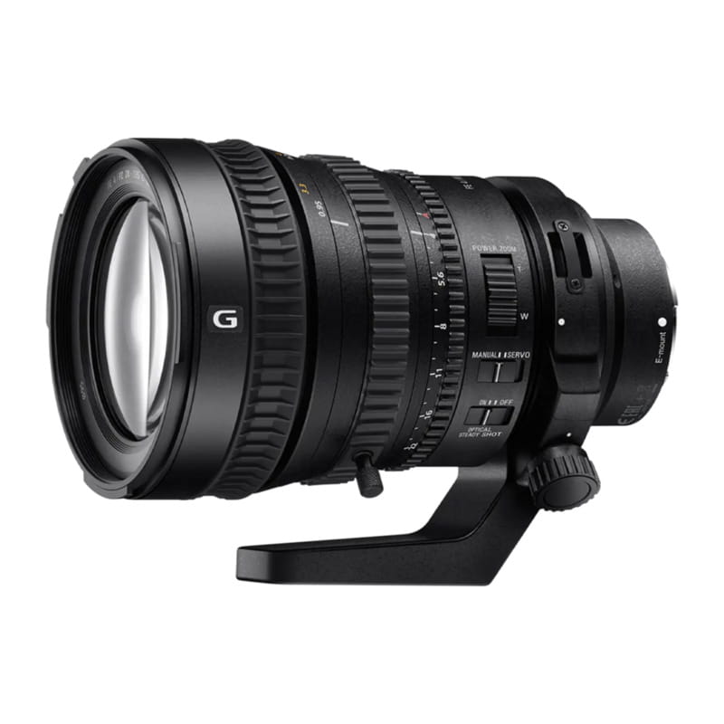 FE PZ 28-135mm F4 G OSS SELP28135G