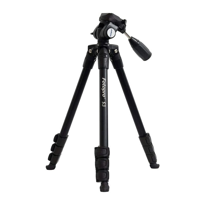 Fotopro S3 BLACK