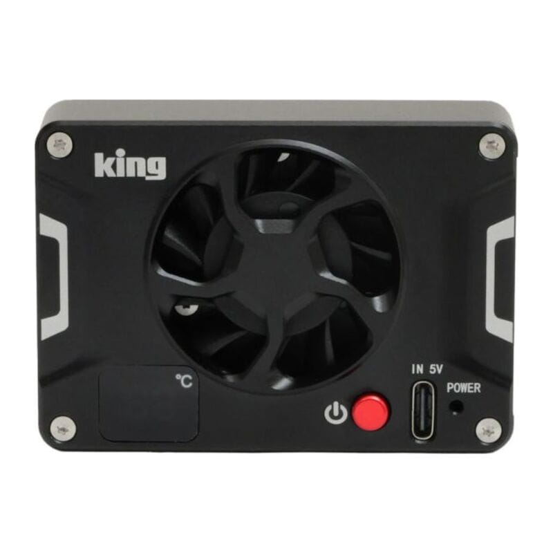 King PFH-01 カメラクーラー