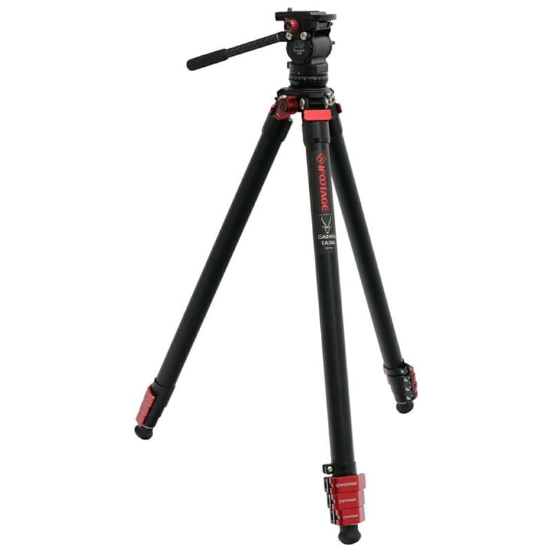 IFOOTAGE Gazelle TA3B + Komodo K3