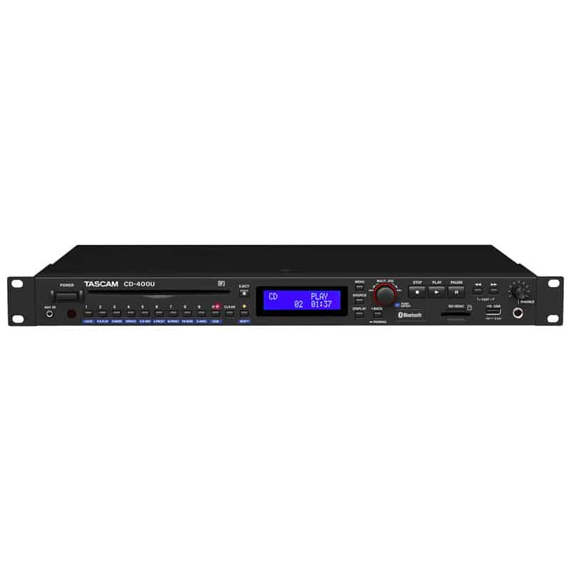 CD-400U