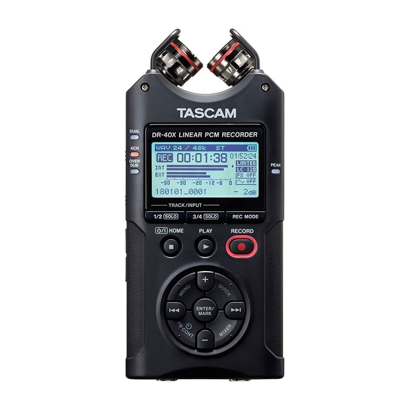 DR-40X