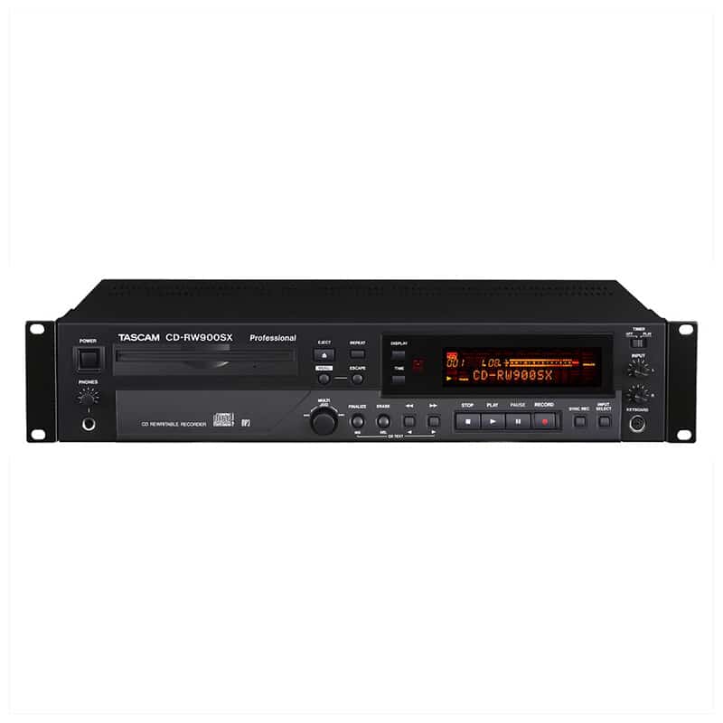 CD-RW900SX