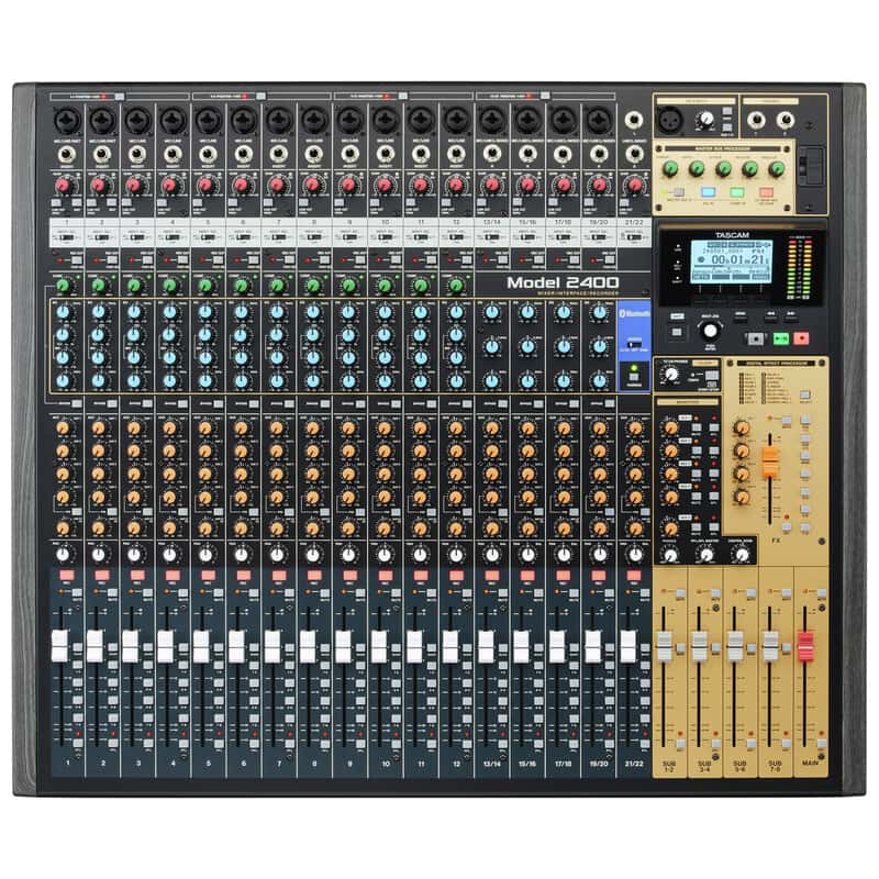 Model 2400