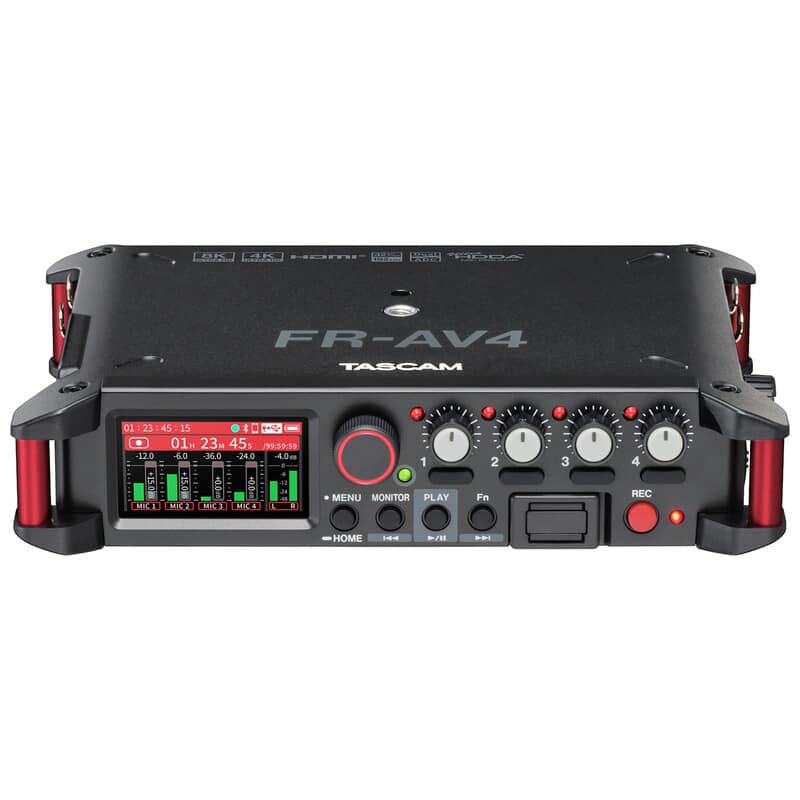 FR-AV4（2025年10月25日発売予定）