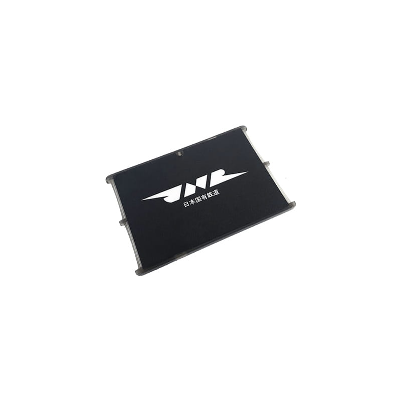 JNRロゴマーク SDカードケース UNX-8660