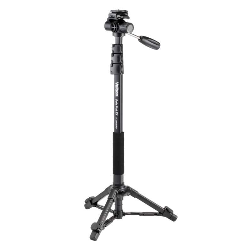 Pole Pod EX FLUIDHEAD