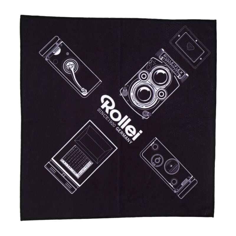 Rollei カメラクロス ROLLEIFLEX Lサイズ