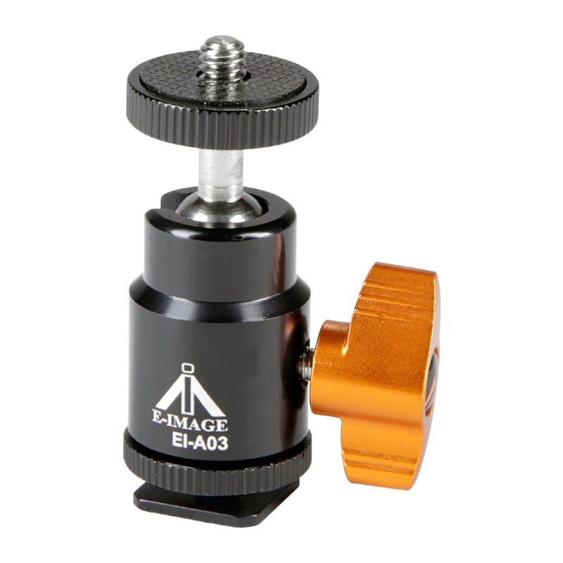 EI-A03 MINI BALL HEAD