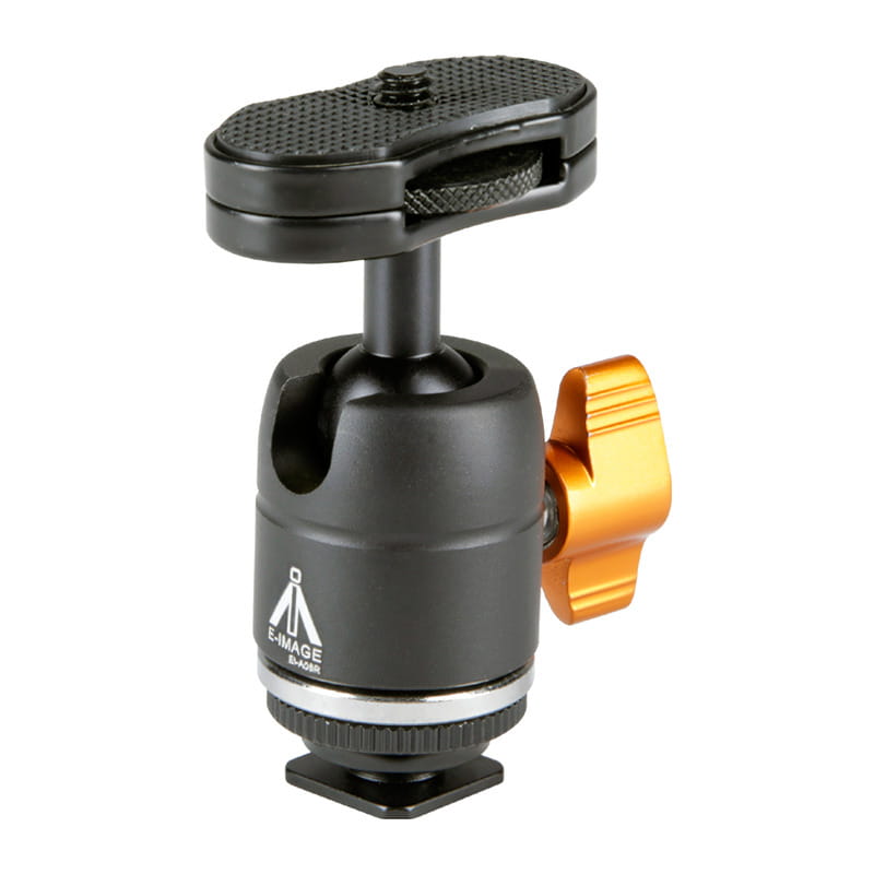 EI-A08R MEDIUM BALL HEAD WITH QUICK LOCKING