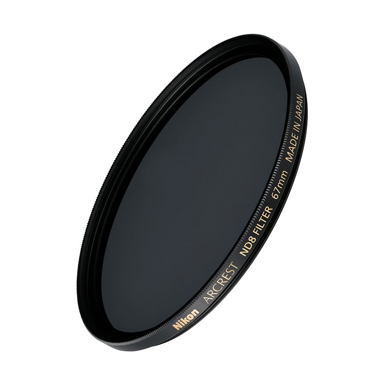 ARCREST ND8 FILTER 67mm