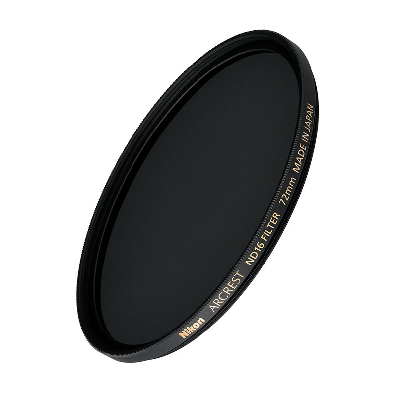 ARCREST ND16 FILTER 72mm
