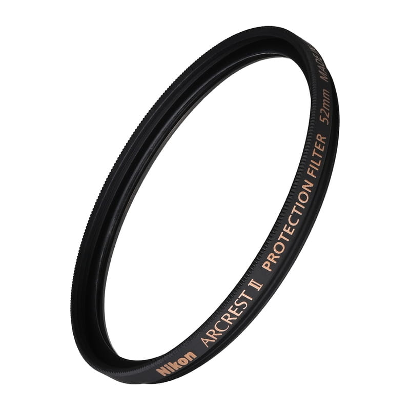 ARCREST II PROTECTION FILTER 52mm