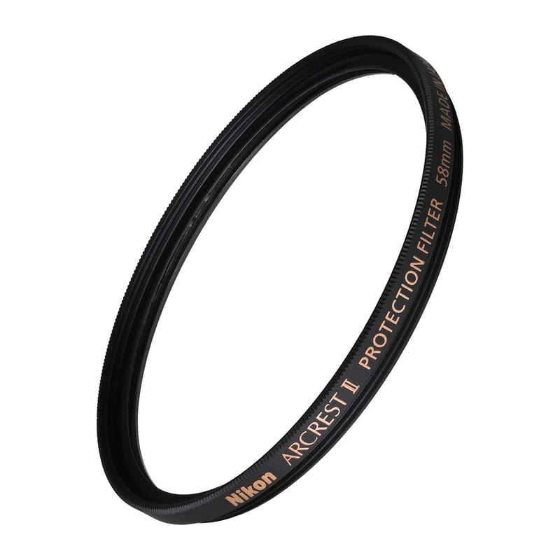 ARCREST II PROTECTION FILTER 58mm
