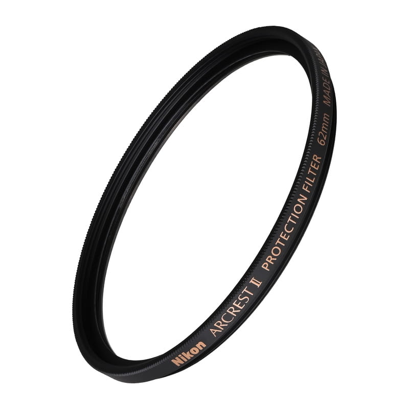 ARCREST II PROTECTION FILTER 62mm