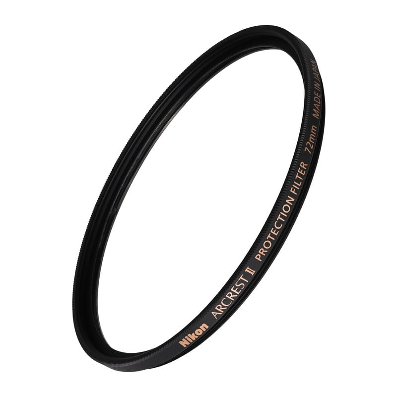 ARCREST II PROTECTION FILTER 72mm