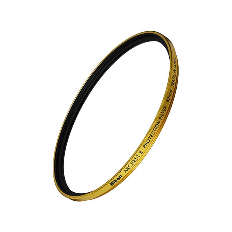 ARCREST II PROTECTION FILTER 82mm (Gold Edition) ARIIGL-PF82