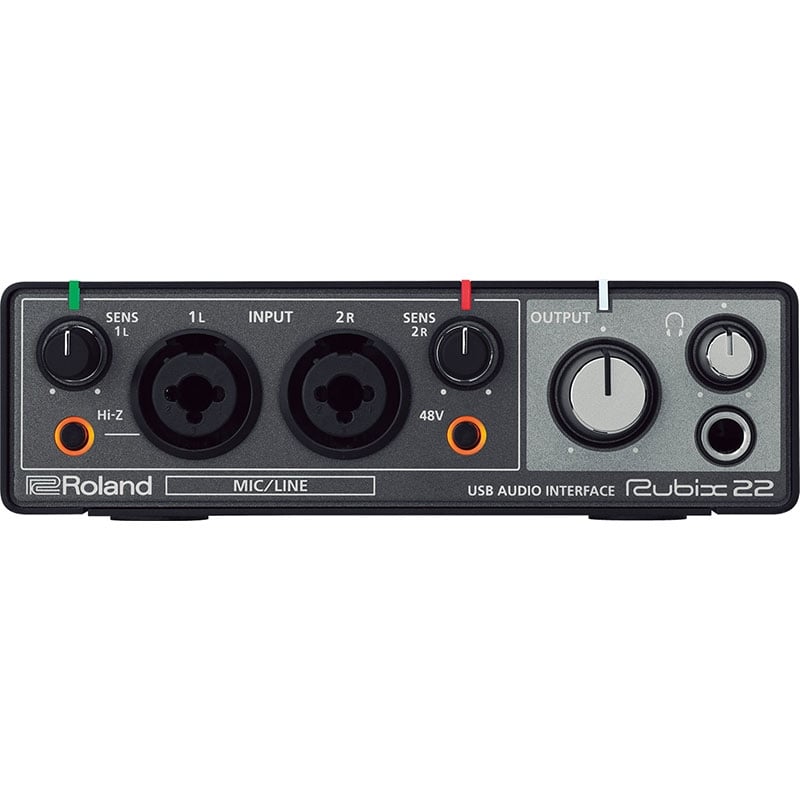 Rubix22 USB Audio Interface